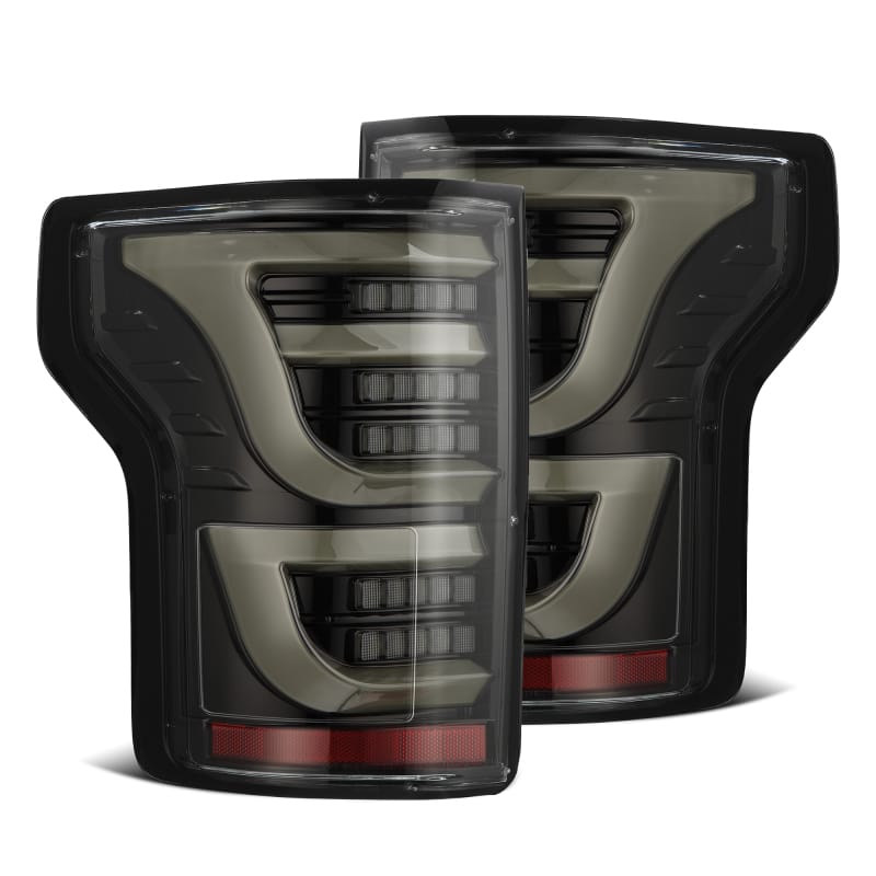AlphaRex — AlphaRex 15-20 Ford F150 Luxx-Series LED Tail Lights Alpha-Black
Taillight Assembly