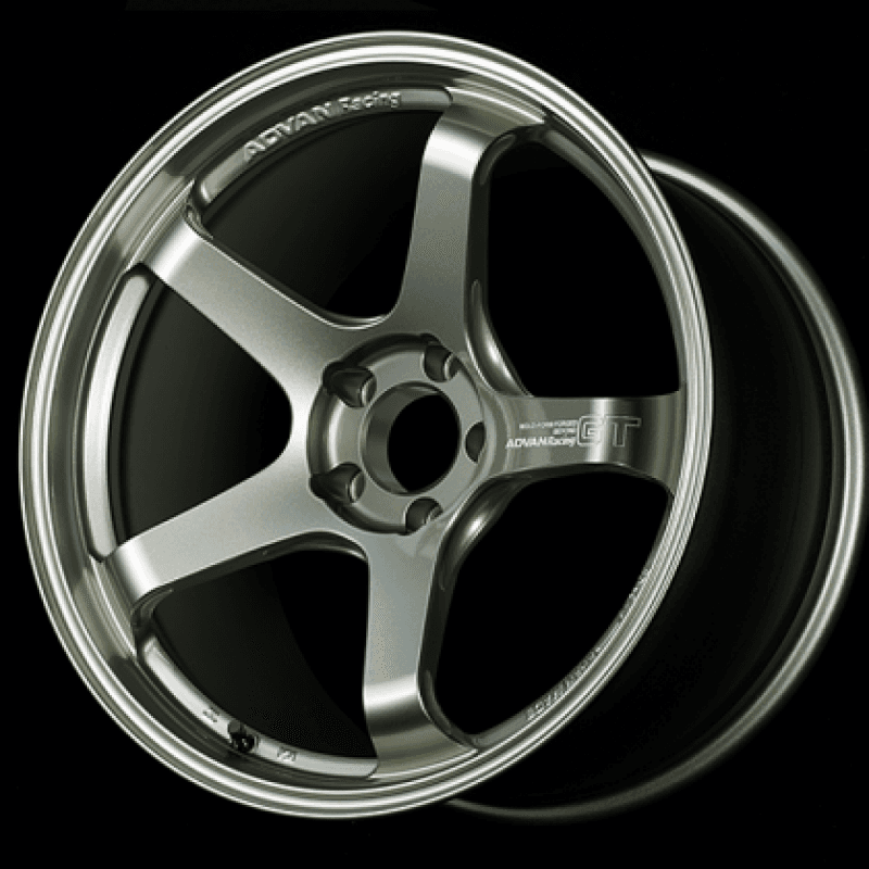 Advan — Advan GT Beyond 20x12 +20 5x114.3 Racing Sand Metallic Wheel