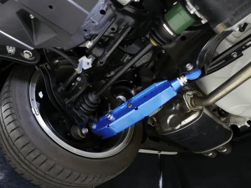 Cusco — Cusco 2022+ Subaru WRX / 2018+ Subaru Crosstrek Adjustable Rear Camber Control Arm Set