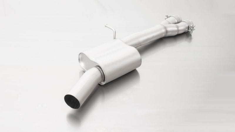 Remus — Remus 2015 Audi RS3 Sportback 2.5L Turbo 270 Kw Resonated Front Section Pipe