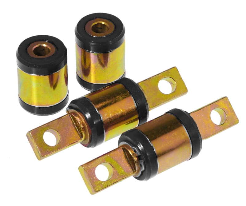 Prothane — Prothane 88-00 Honda Civic Rear Upper Control Arm Bushings - Black
CONTROL ARM BUSHINGS