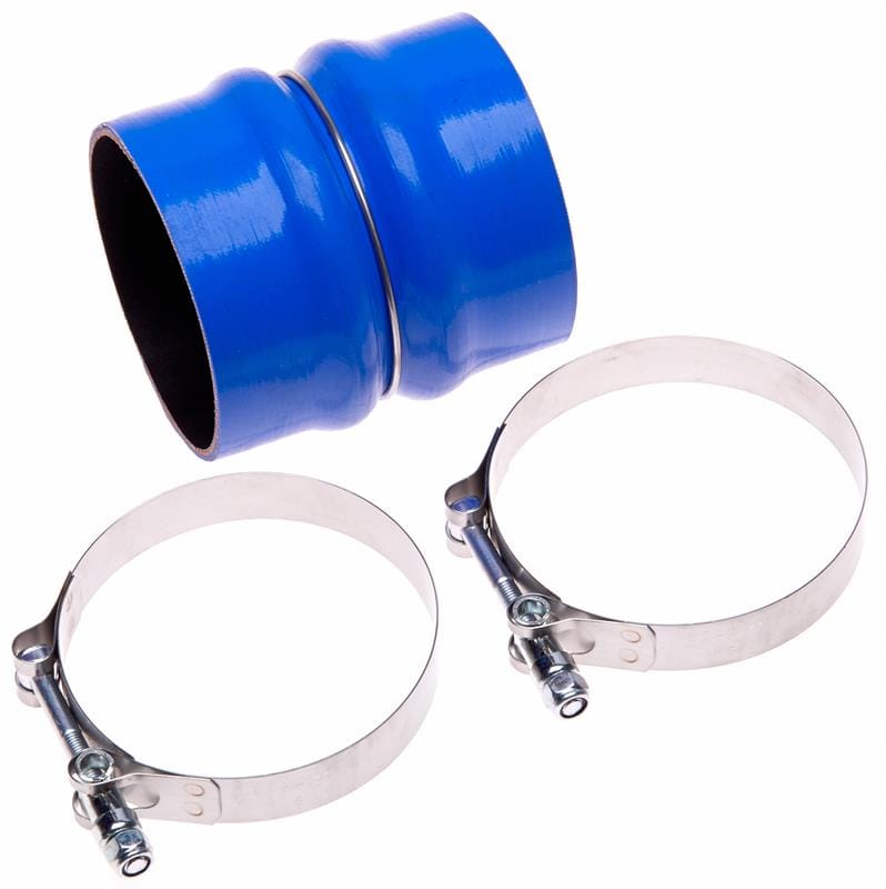 Gates — Gates 07-09 Dodge Ram Pickup 6-Cyl. 5.9L Diesel Pipe To Engine Cold Side Turbocharger Hose Kit