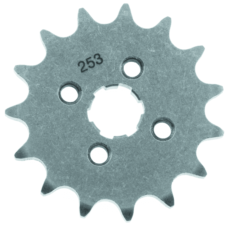 BikeMaster — Front, 420, 14T, Natural