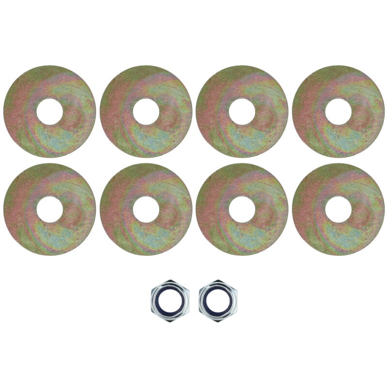 Camburg — Camburg UCA Bushing Pivot Washer Kit (415.025)
WasherKit