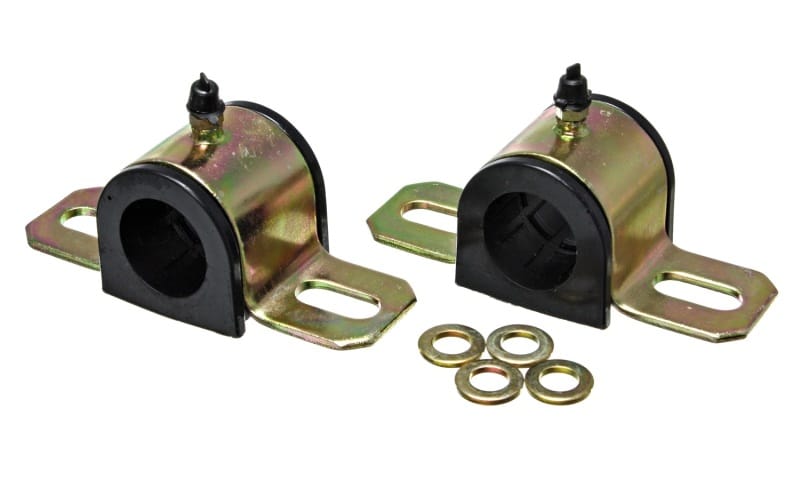Energy Suspension — Energy Suspension Universal Black 28mm Greaseable Front Sway Bar Bushings
Sway Bar Bushing Kit