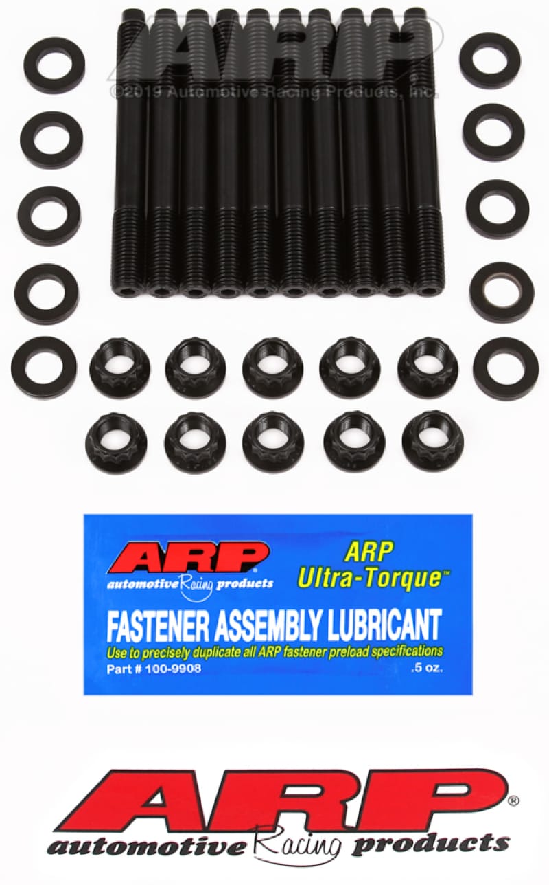ARP — ARP Toyota 1NZFE 1.5L 4-cylinder DOHC Main Stud Kit