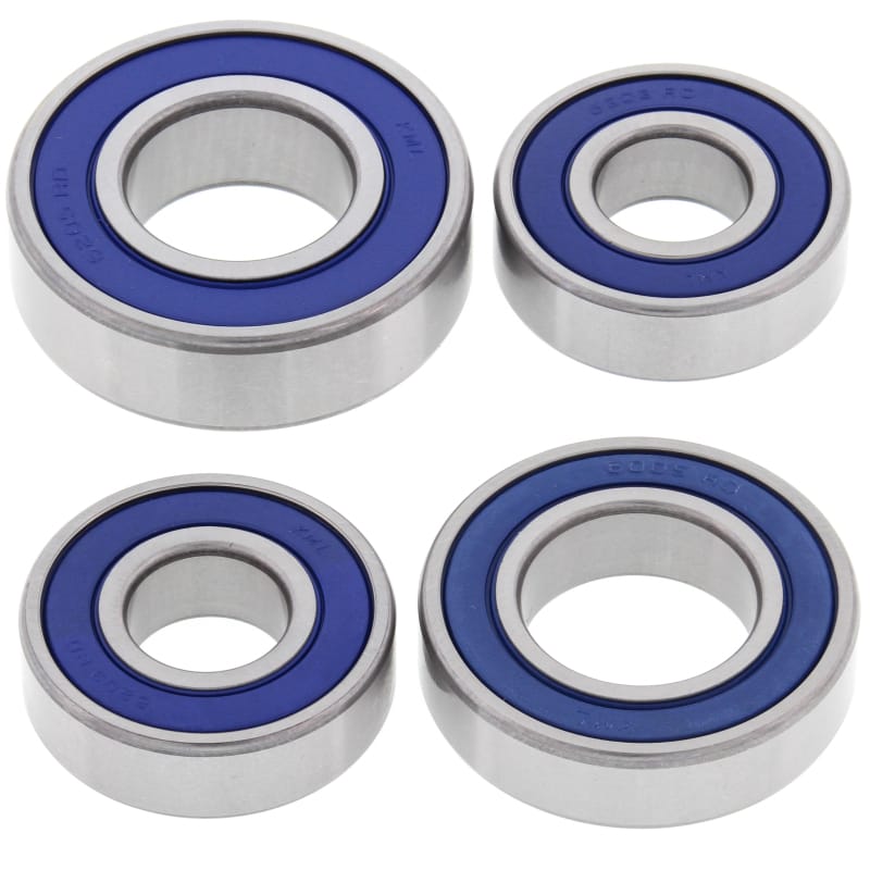 All Balls Racing — All Balls Racing 80-81 Suzuki PE250 Wheel Bearing Kit Rear