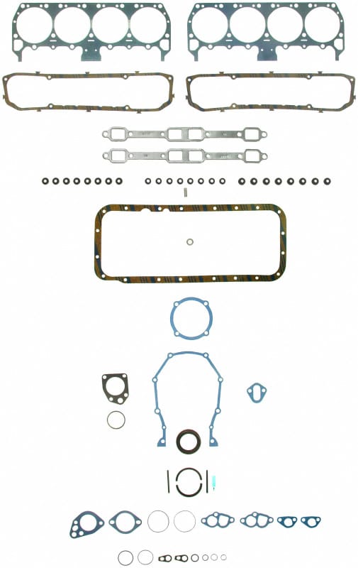 Fel-Pro — Fel-Pro Dodge Challenger 260-1001 Engine Gasket Set