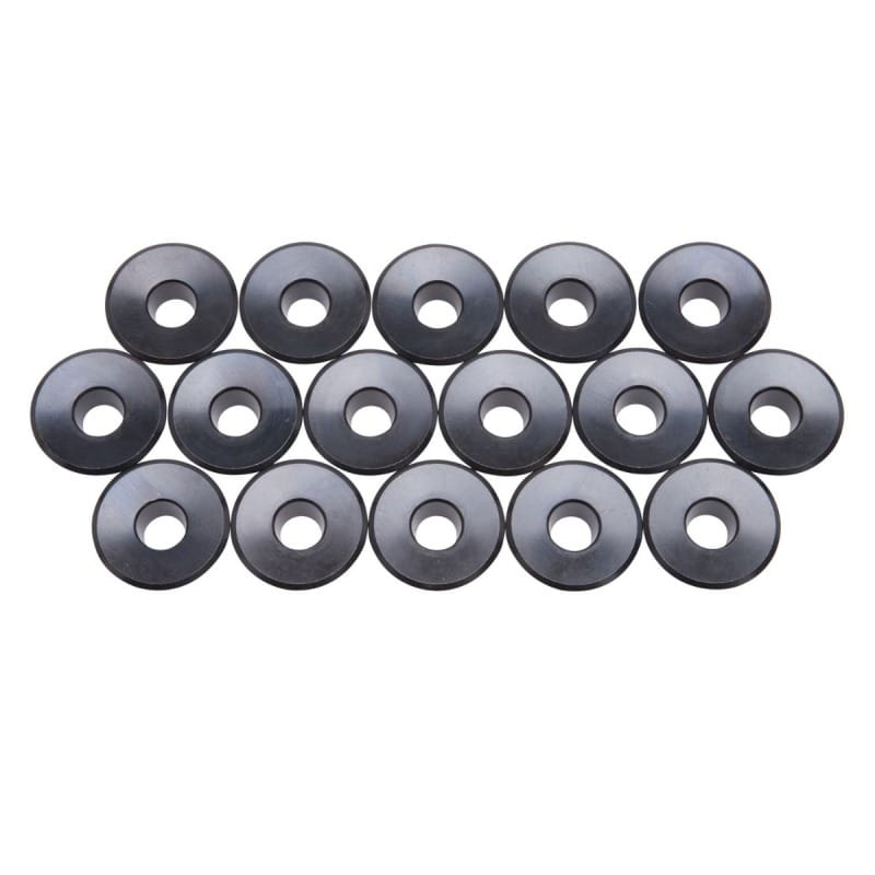 Edelbrock — Edelbrock Valve Spring Retainers Titanium Set of 16
CYL HEAD COMPONENTS