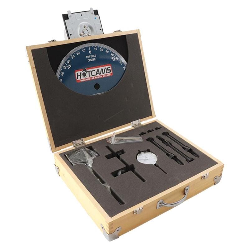 Hot Cams — Hot Cams Installation Kit Metric
