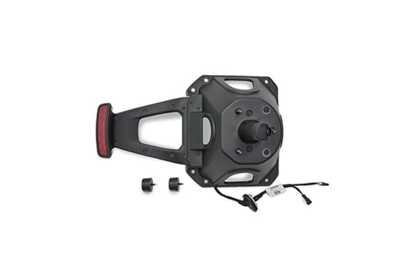 Ford Racing — Ford Racing 21-25 Bronco (w/360 Deg Camera/12in Sync) 35in Spare Tire Mount Upgrade
Spare Tire Mount
