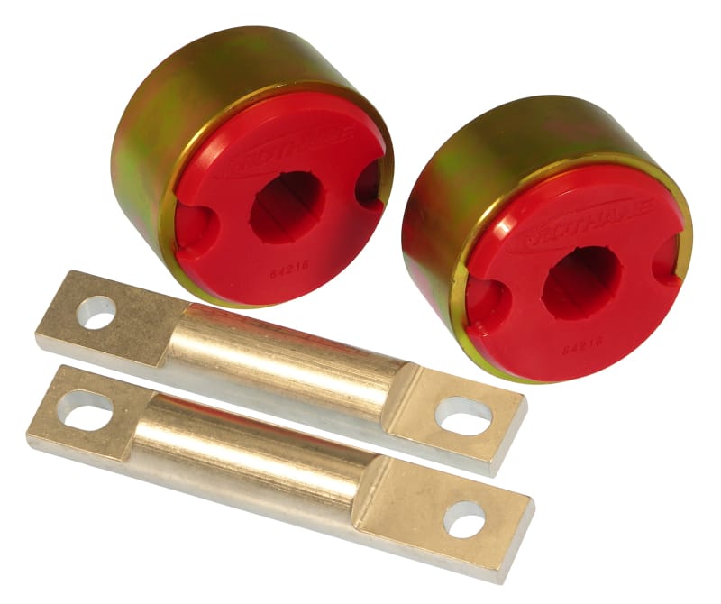Prothane — Prothane 90-93 Acura Integra Rear Trailing Arm Bushings - Red
CONTROL ARM BUSHINGS