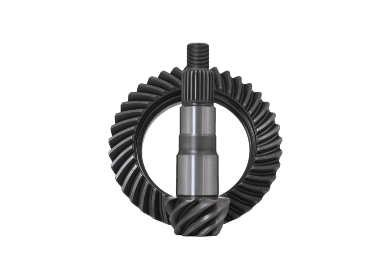 Revolution Gear & Axle — Revolution Gear & Axle Jeep Wrangler JK/JL Dana 30 Reverse Front Axle 4.56 Ratio Ring & Pinion Set