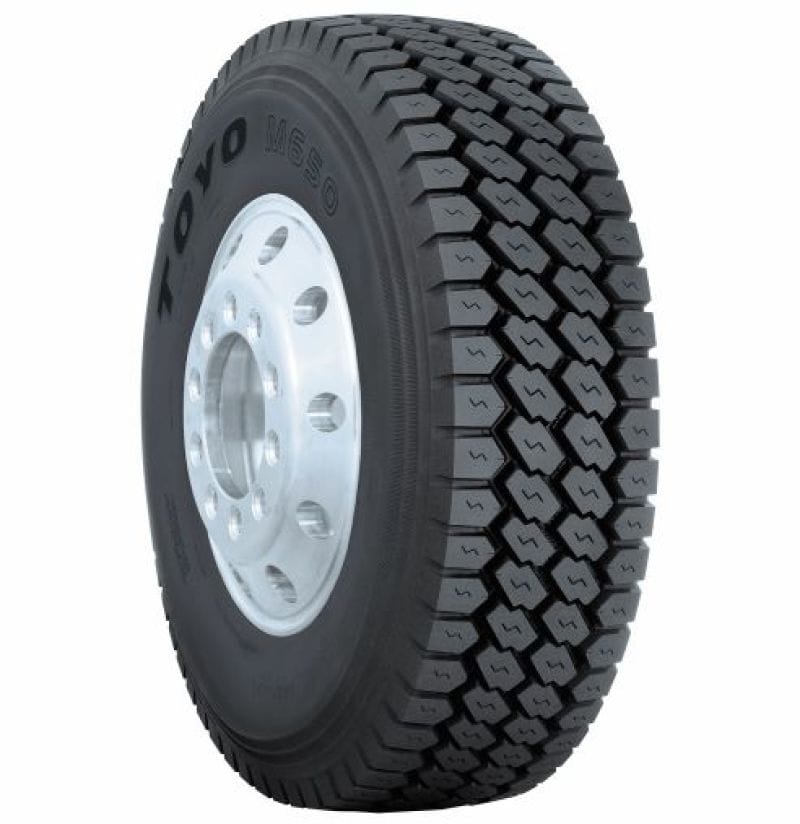 TOYO — Toyo M650 - 295/75R225 144/141L G/14 M650 TL (25.23 FET Inc.)