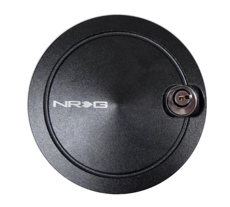 NRG — NRG Quick Lock V2 w/Free Spin - Silver (Will Not Work w/Thin Version QR or Quick Tilt System)