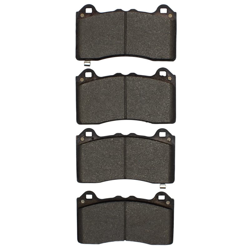 DFC — DFC 21-25 Ford Mustang Mach-E Front 5000 Advanced Low Metallic Brake Pads