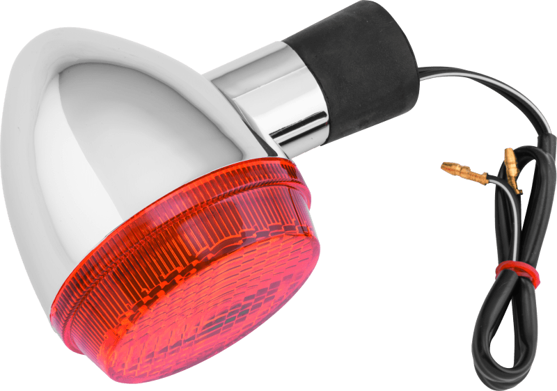 BikeMaster — BikeMaster Honda Turn Signal - Rear Left