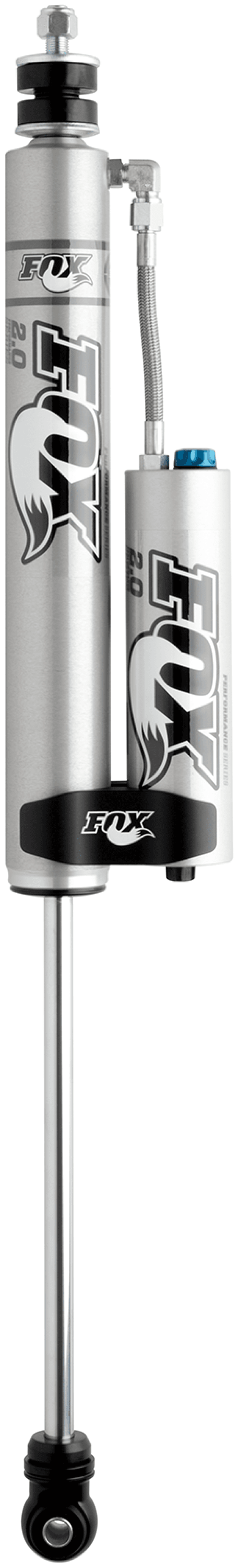 FOX — PERFORMANCE SERIES 2.0 SMOOTH BODY RESERVOIR SHOCK - ADJUSTABLE
PERFORMANCE SERIES 2.0 SMOOTH BODY RESERVOIR SHOCK-ADJUSTABLE