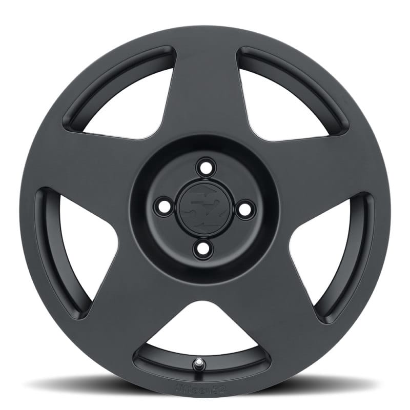 fifteen52 — fifteen52 Tarmac 17x7.5 4x108 42mm ET 63.4mm Center Bore Asphalt Black Wheel
fftTARAB-77548+42