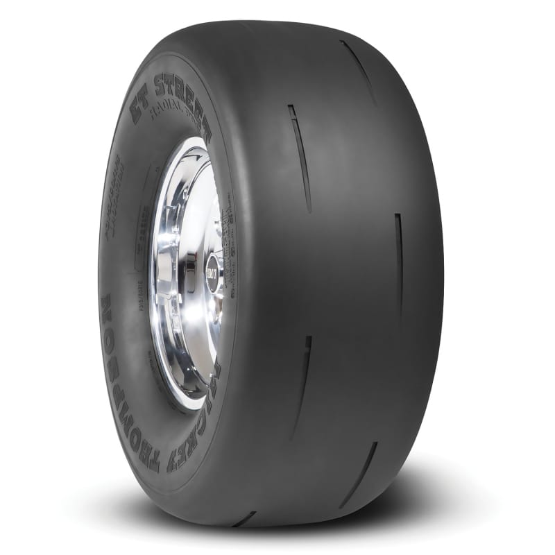 Mickey Thompson — Mickey Thompson ET Street Radial Pro Tire - P315/60R15 - 250739
TIRE