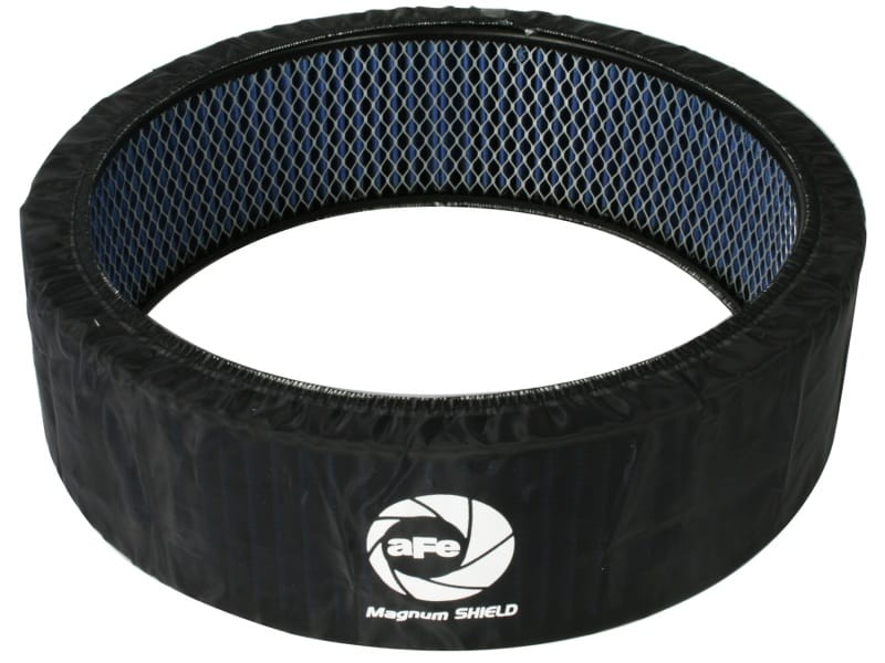 aFe — aFe MagnumSHIELD Pre-Filters P/F 10-20013 18-11405 (Black)
Nylon Pre-Filter
AirFilterWrap