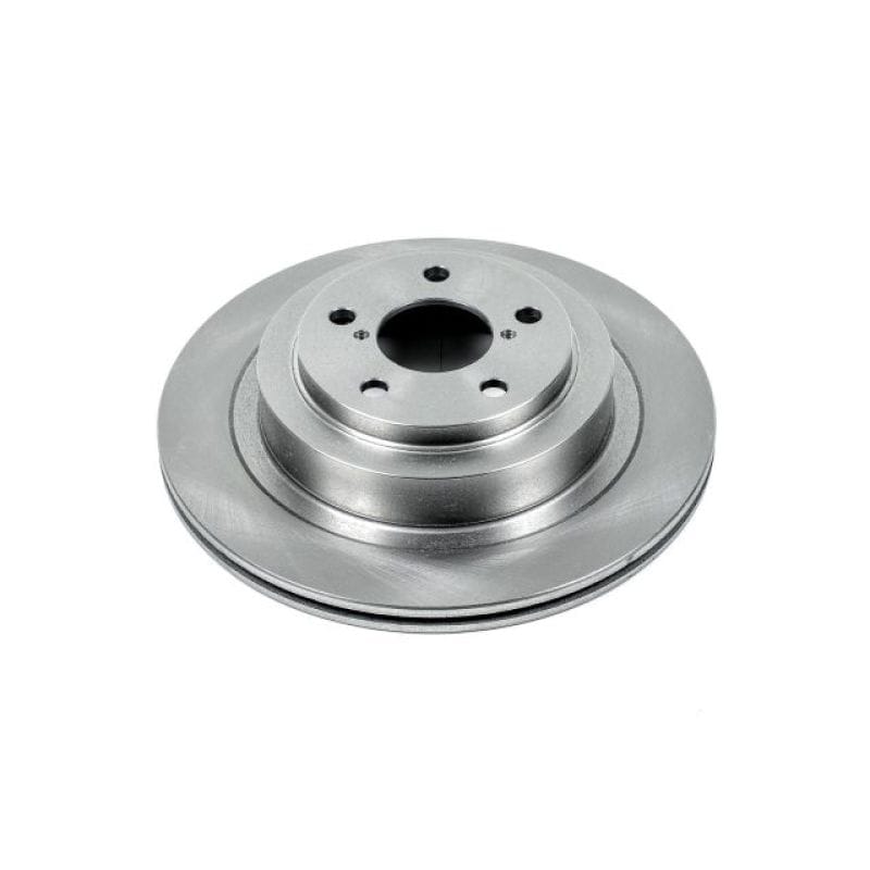PowerStop — Power Stop 06-07 Subaru Impreza Rear Autospecialty Brake Rotor
AutoSpecialty Rotor