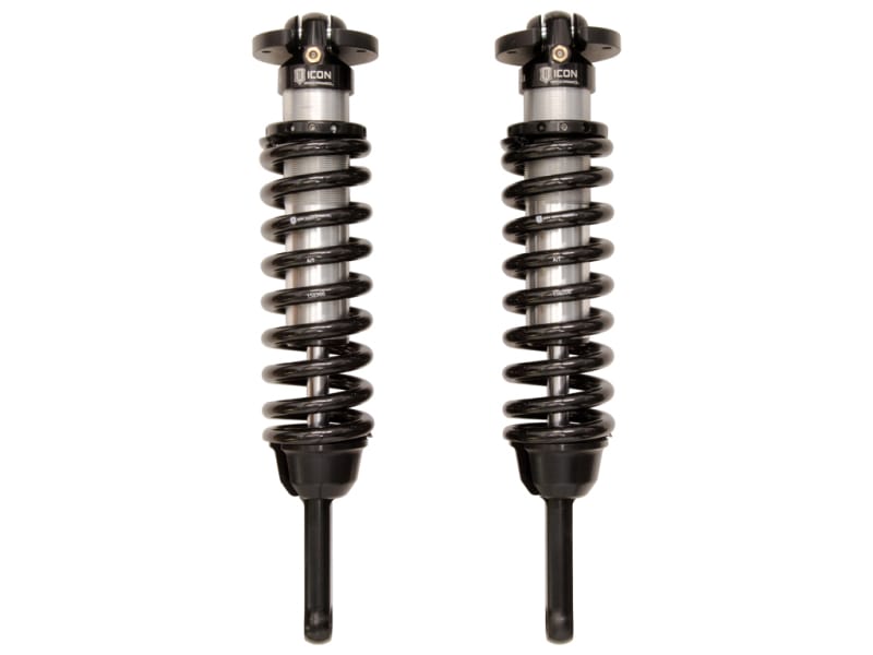 ICON — ICON 07-09 Toyota FJ / 03-09 Toyota 4Runner Ext Travel 2.5 Series Shocks VS IR Coilover Kit
FJ/T4R/GX COILOVERS