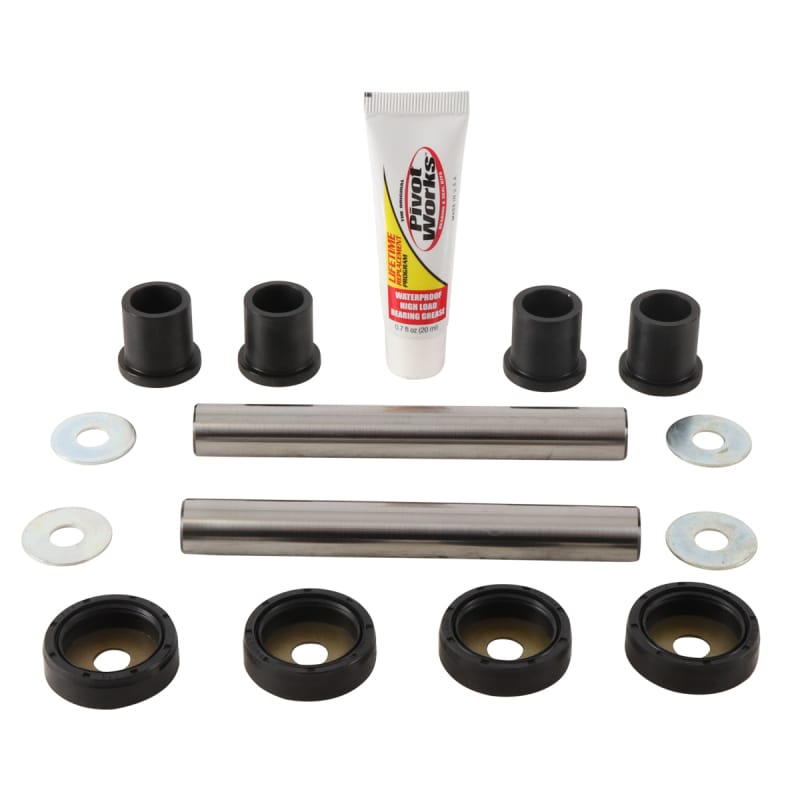 Pivot Works — Pivot Works 2007 Suzuki LTA-450 X King Quad A-Arm Kit - Front Upper 1 Kit Req Per Veh