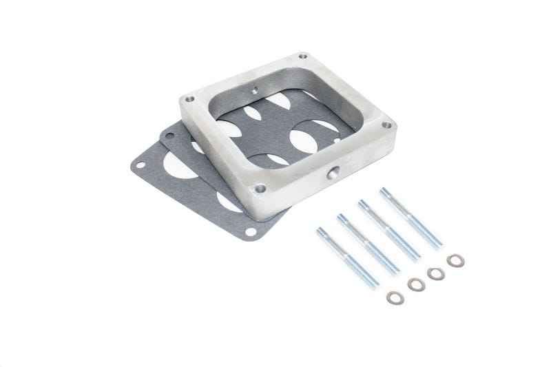 Snow Performance — Snow Performance Dominator Carb Spacer Plate - 4500 Style
Injection Plate