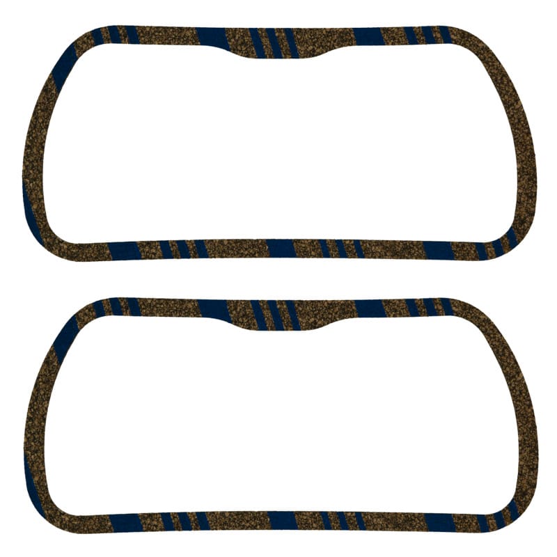 Fel-Pro — Fel-Pro Volkswagen Beetle VS 21566 C Engine Valve Cover Gasket Set