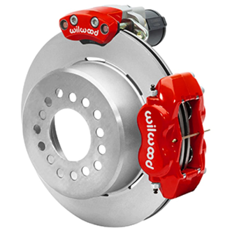 Wilwood — Wilwood EPB Rear Kit FDLI Big Ford 2.36 OffSet
BRAKE KIT