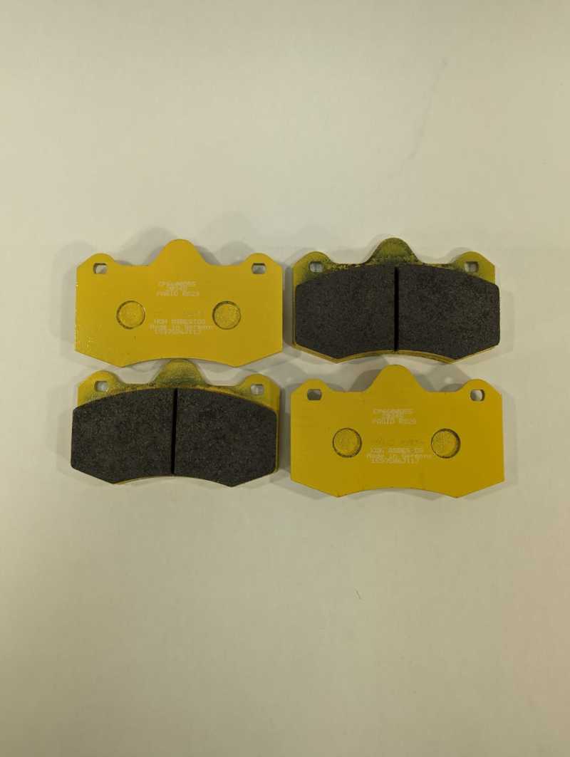 Alcon — Alcon 2009+ Nissan GT-R R35 CAR69 RS29 Brake Pad Set - Rear
Spares