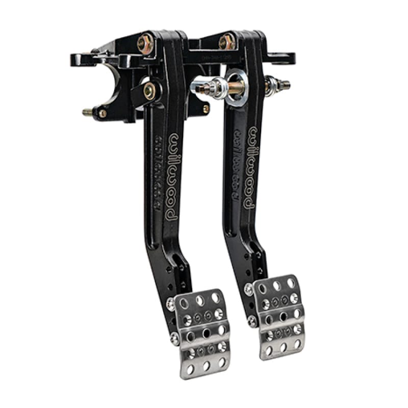 Wilwood — Wilwood Adjustable Tru-Bar Brake w/ Clutch - Swing Mount - 5.5-6.25:1