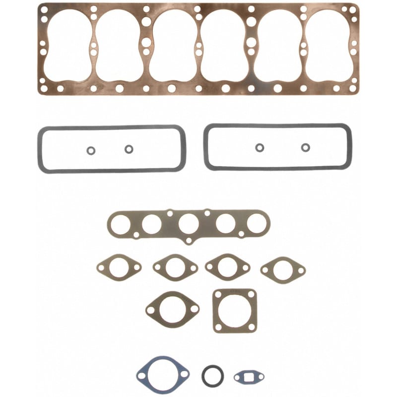 Fel-Pro — Fel-Pro HS 7256 C Engine Cylinder Head Gasket Set