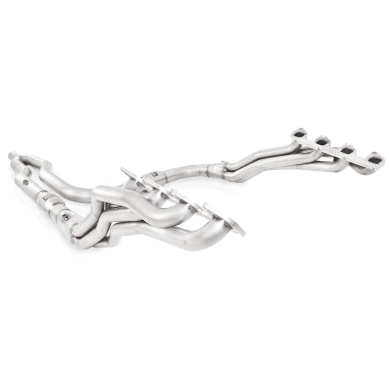 Stainless Works — Stainless Power 2010-14 F-150 Raptor 6.2L Headers 1-7/8in Primaries 3in High-Flow Cats Y-Pipe
Exhaust System