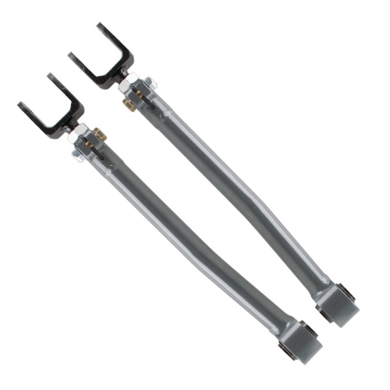 Synergy Mfg — Synergy 2018+ Jeep Wrangler JL/JLU Adjustable Front Upper Control Arms - Pair