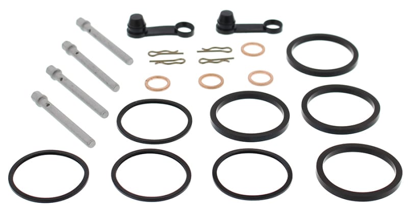 All Balls Racing — All Balls Racing 86-93 Yamaha XVZ 1300 D Venture Royal Caliper Rebuild Kit - Front