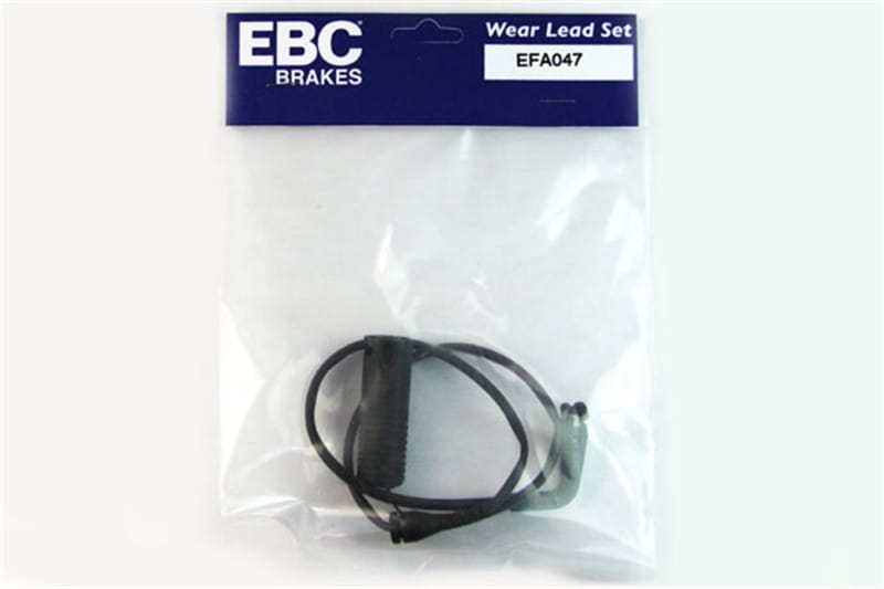 EBC — EBC 00-04 BMW M5 5.0 (E39) Rear Wear Leads
DscBrkPadWrSnsr