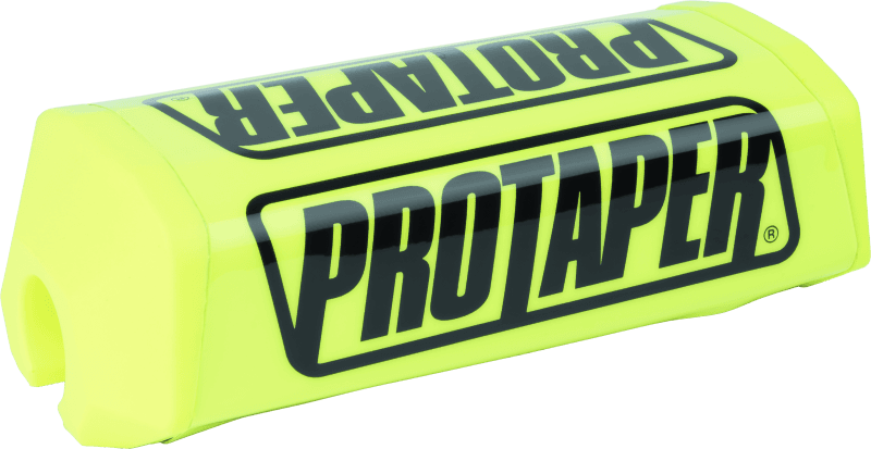 ProTaper — Handlebar - 2.0 Square Bar Pad Hi-Vis Yellow