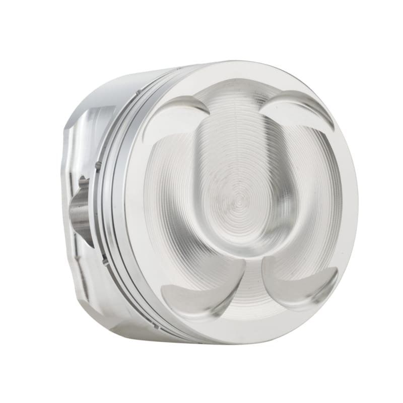 CP Pistons — CP Piston & Ring Set for Ford Focus ST 2.0L T -Bore (87.5mm)-Size (STD)-CR (10.0:1)-Set of 4