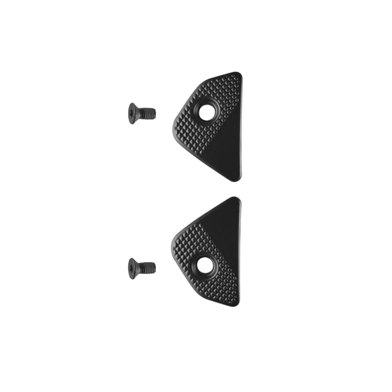 Gaerne — Gaerne SG22 Ankle Protector ( Aluminum) - Black