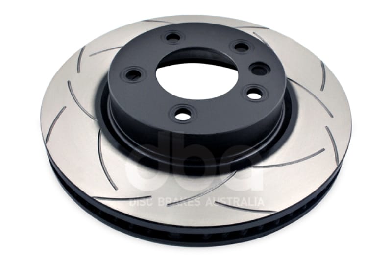 DBA — DBA 15-18 Volkswagen Touareg (330mm Front Rotor) Front Slotted Street Series Rotor
Brake Rotor
Brake Disc