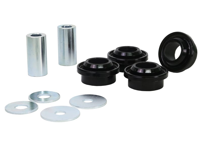Whiteline — Whiteline Plus Nissan 350Z/Infiniti G35 Radius Rod to Chassis/Compression Rod Bushing
Bushing Kit