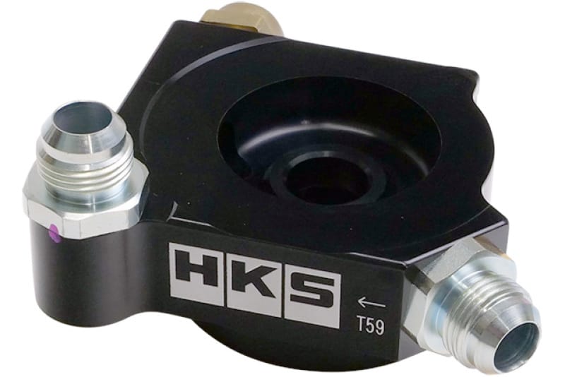HKS — HKS 2022 Toyota GR86 ZN8 / Subaru BRZ ZD8 FA24 S-Type Oil Cooler Kit