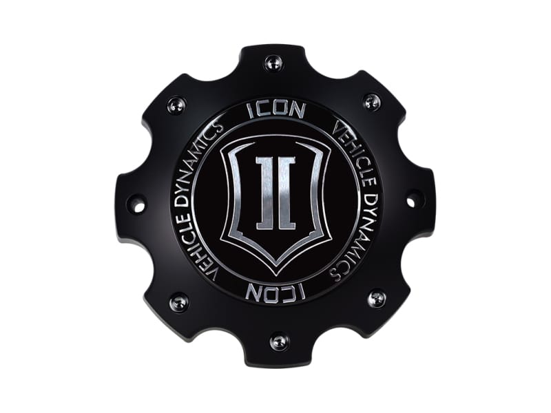 ICON — ICON Shield/Alpha Center Cap - 8x180
CENTER CAP