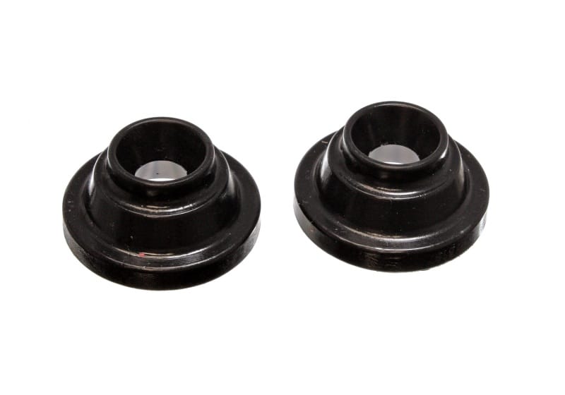 Energy Suspension — Energy Suspension 99-06 Volkswagen Golf IV/GTI/Jetta IV Black Rear Coil Spring Isolator Set
CoilSprngInsulator