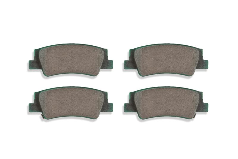 DBA — DBA 20-23 Hyundai Sonata SP Performance Rear Brake Pads
Brake Rotor