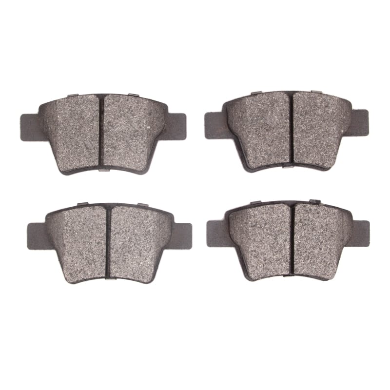 DFC — DFC 07-14 Peugeot 207 (Mexico) Rear 3000 Semi-Metallic Brake Pads
DFC Brake Pad Set