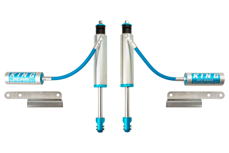 King Shocks — King Shocks 98-02 Toyota Land Cruiser 100 Front 2.5 Dia Remote Reservoir Shock (Pair)
OEM Performance Kit