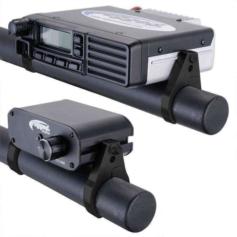 Rugged Radios — Rugged Radios Bar Mount for Intercoms - Radios and Accessories 1.25 Inches